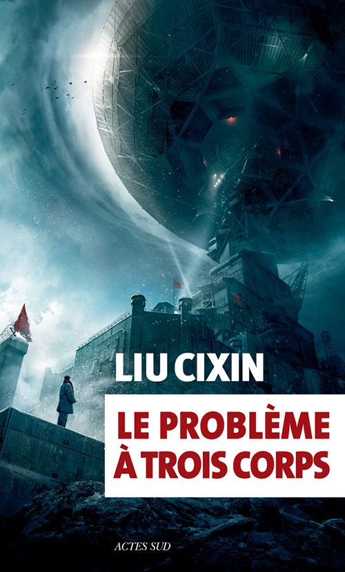 Le Problème à 3 corps finalement en mars sur Netflix !